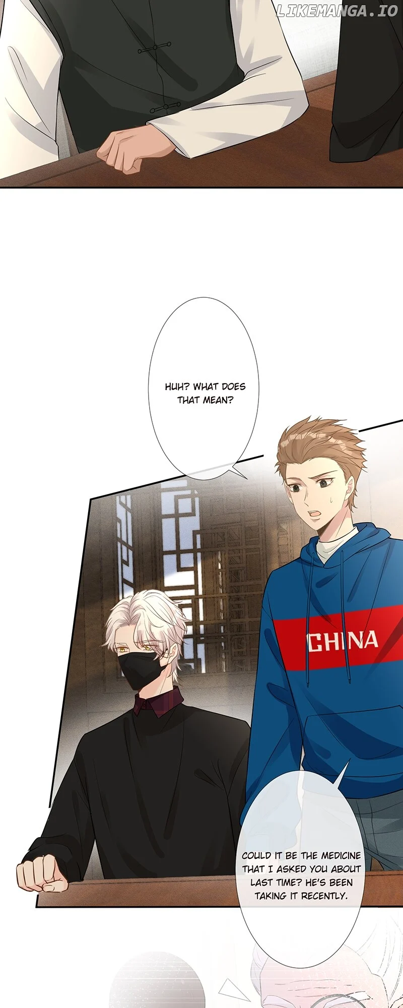 Everyone’s Darling Chapter 59 - Page 18