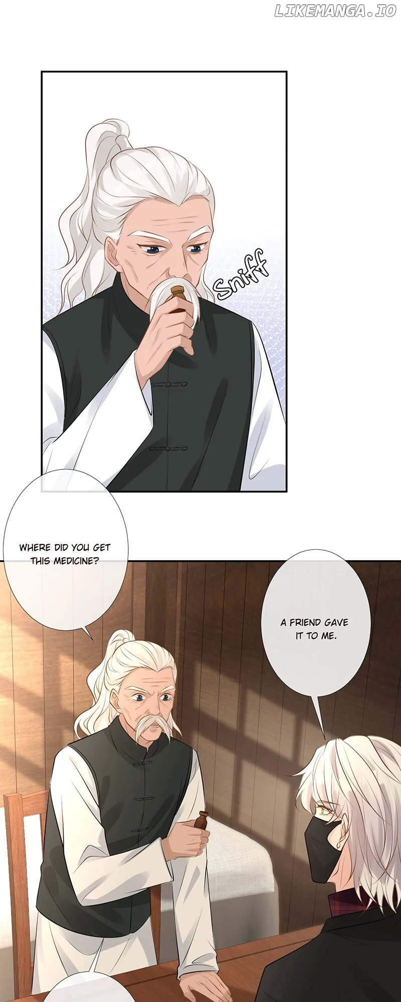 Everyone’s Darling Chapter 59 - Page 21