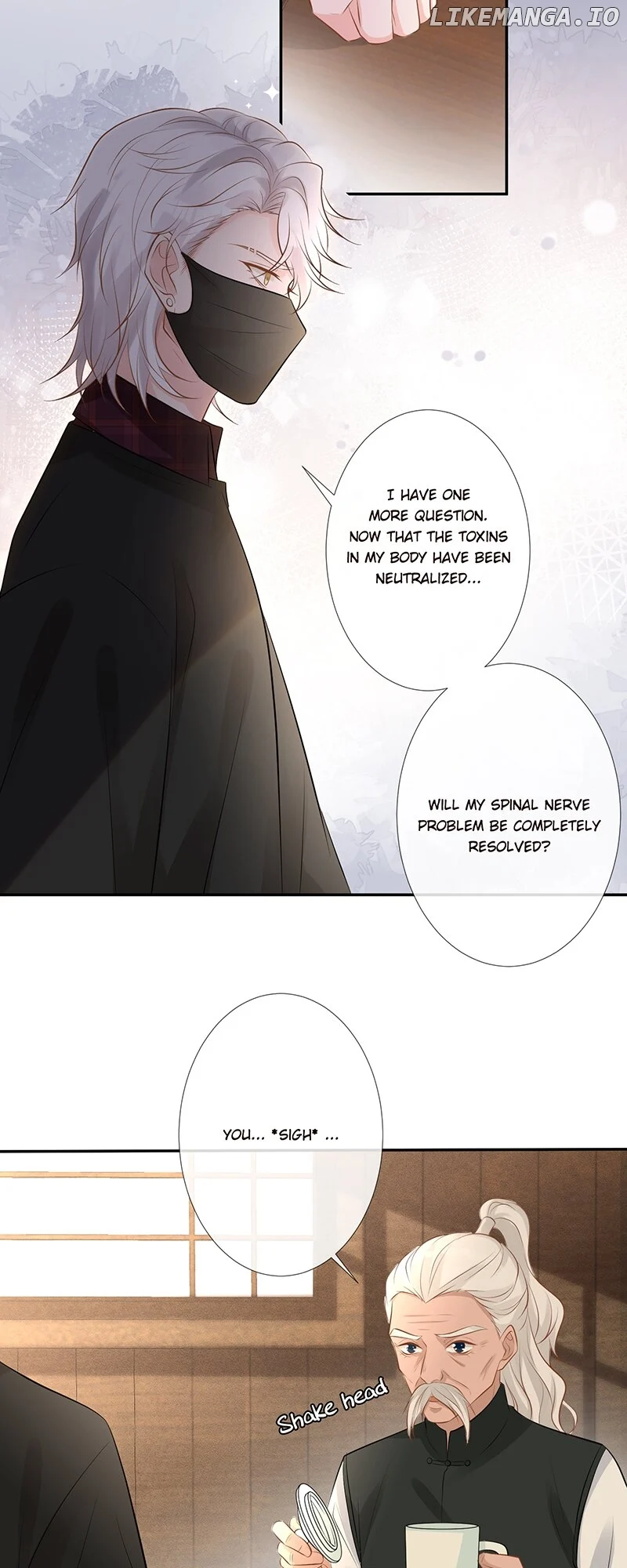 Everyone’s Darling Chapter 59 - Page 23