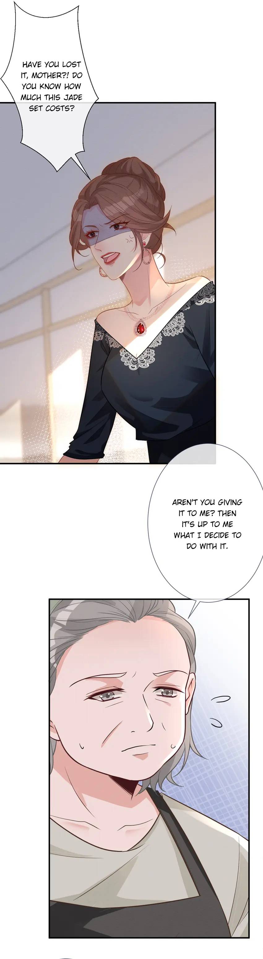 Everyone’s Darling Chapter 6 - Page 7