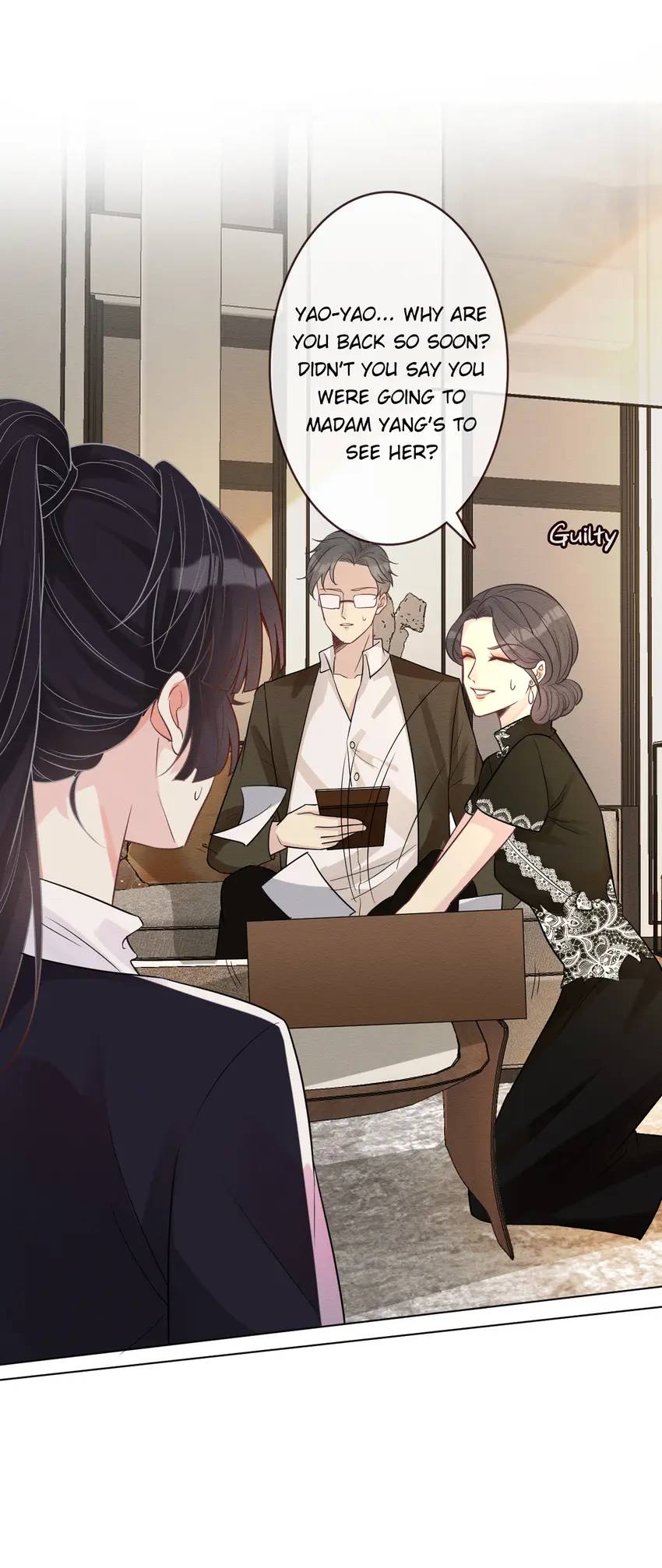 Everyone’s Darling Chapter 6 - Page 25