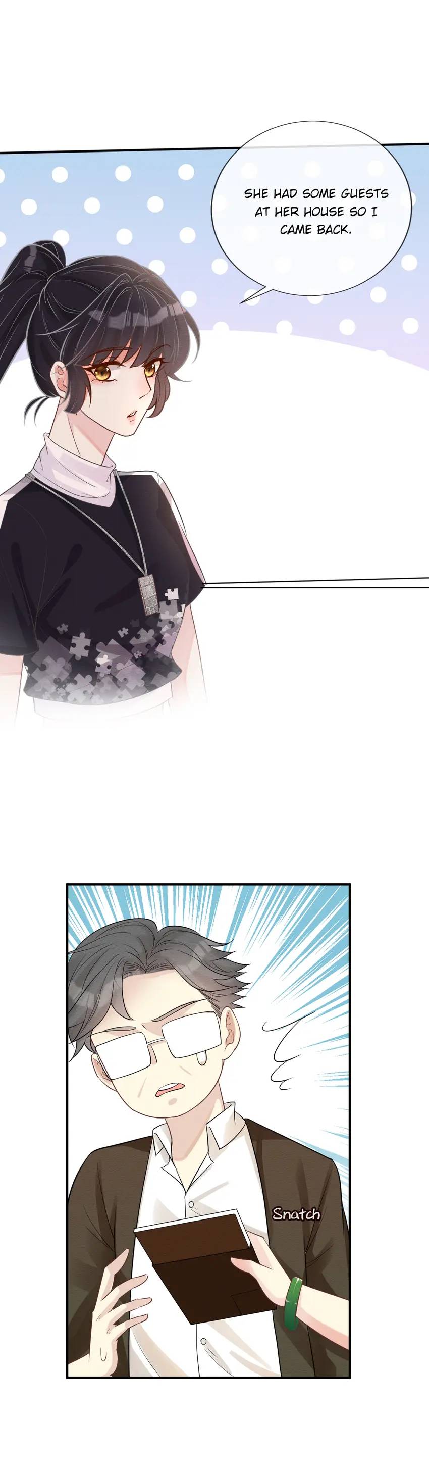 Everyone’s Darling Chapter 6 - Page 26
