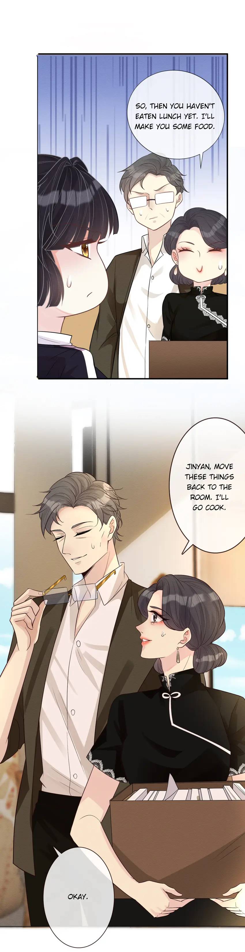Everyone’s Darling Chapter 6 - Page 27