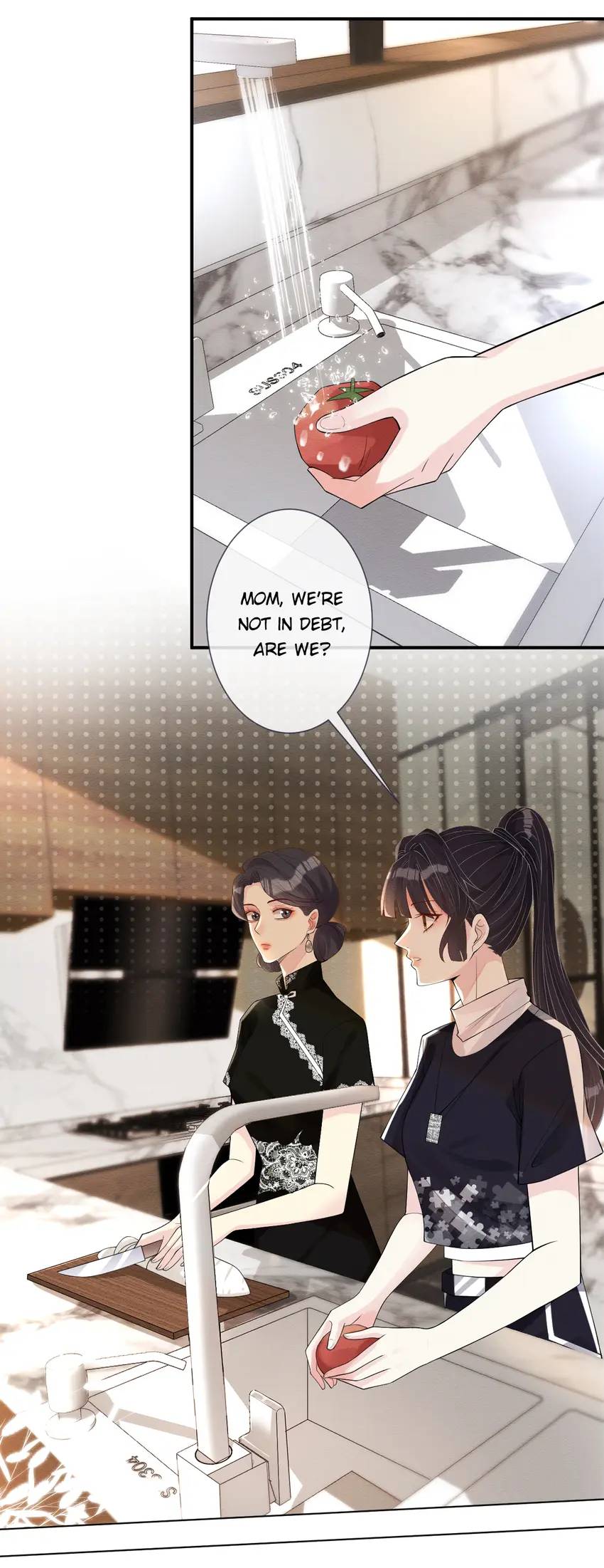 Everyone’s Darling Chapter 6 - Page 29