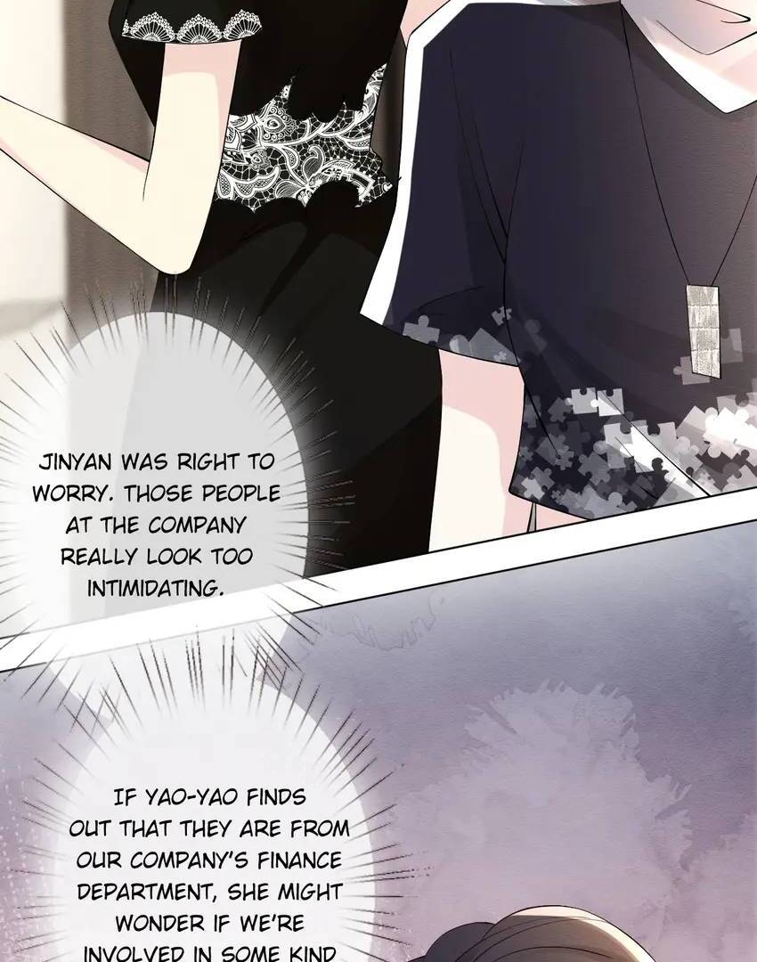 Everyone’s Darling Chapter 6 - Page 33