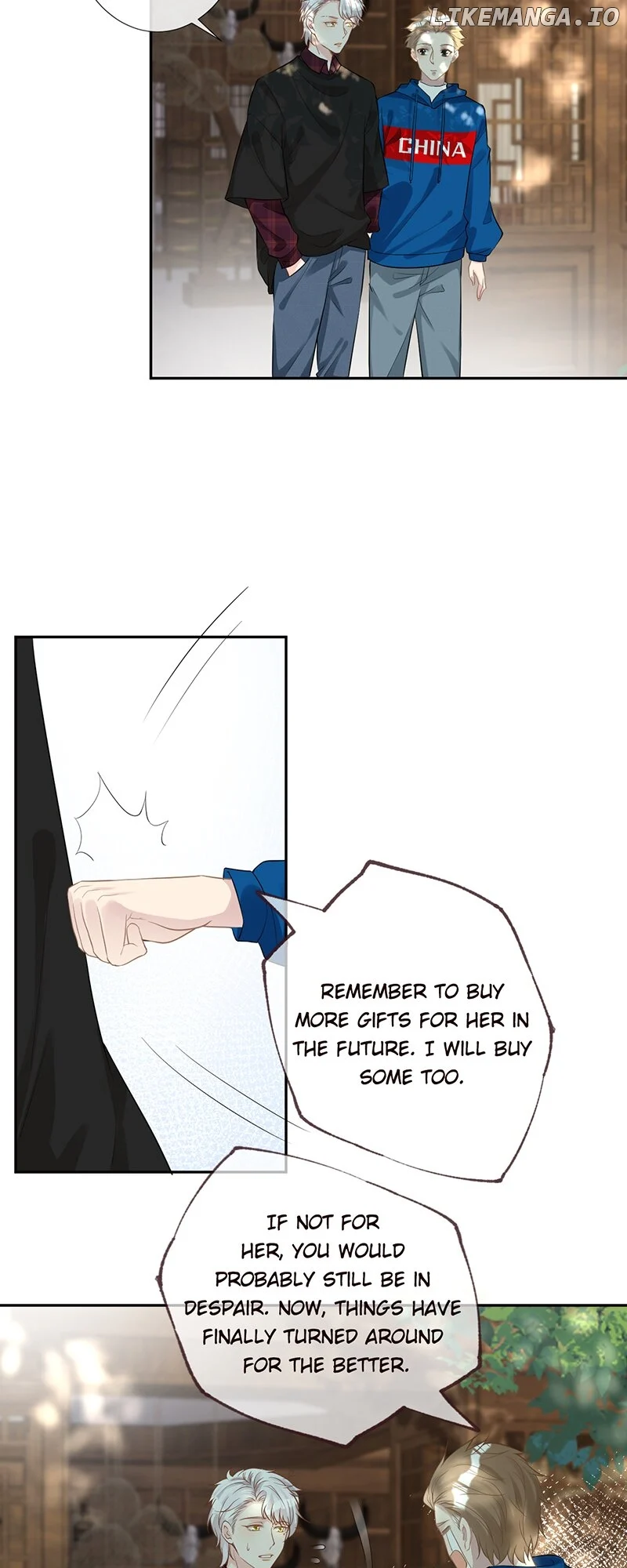 Everyone’s Darling Chapter 60 - Page 2