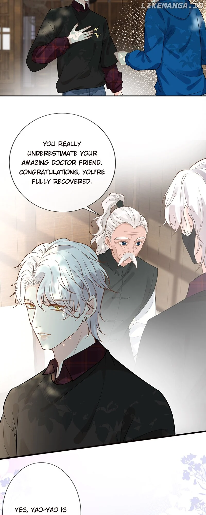 Everyone’s Darling Chapter 60 - Page 3