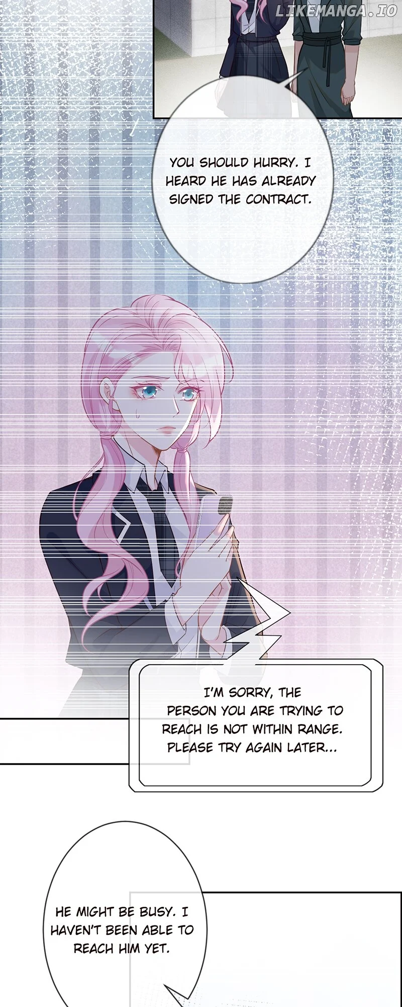 Everyone’s Darling Chapter 60 - Page 8