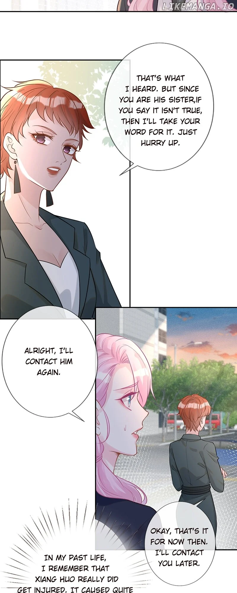 Everyone’s Darling Chapter 60 - Page 11