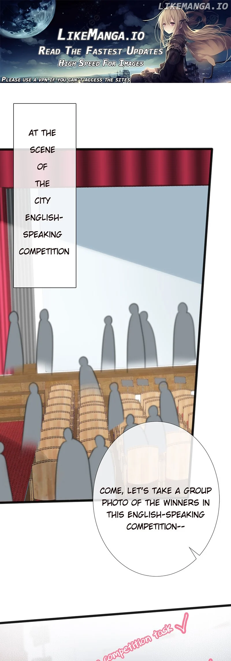 Everyone’s Darling Chapter 61 - Page 1