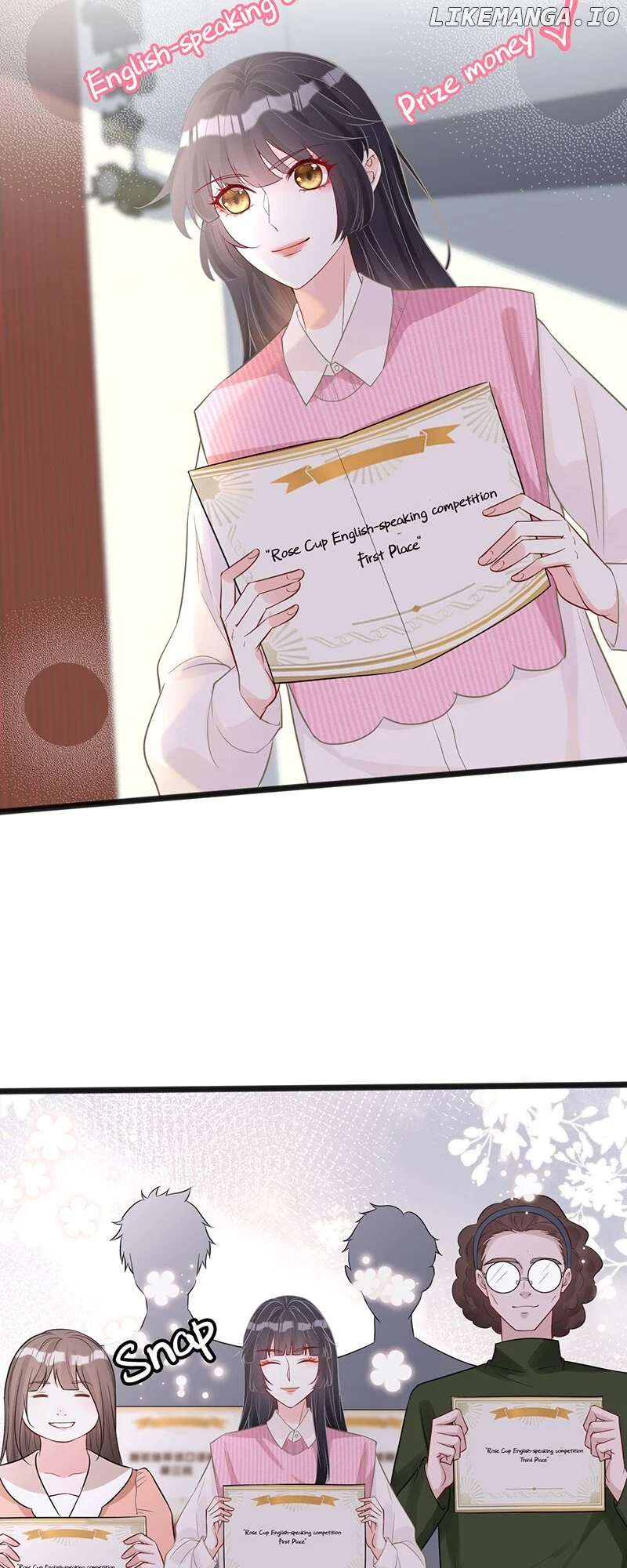 Everyone’s Darling Chapter 61 - Page 2