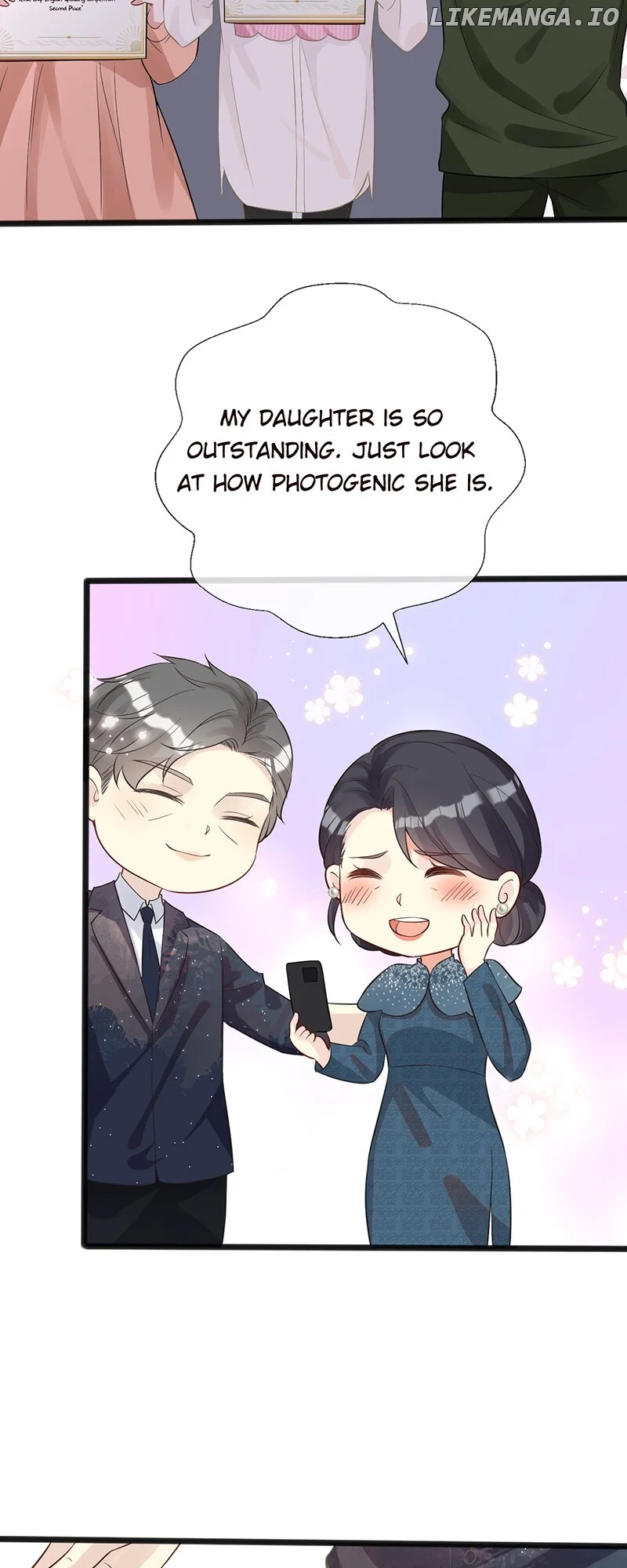 Everyone’s Darling Chapter 61 - Page 3