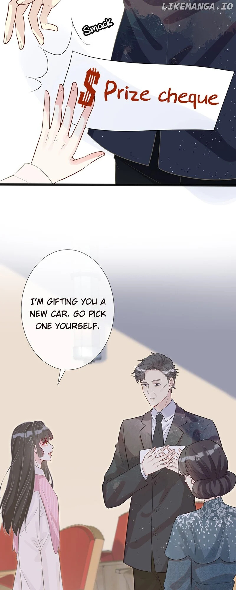 Everyone’s Darling Chapter 61 - Page 4
