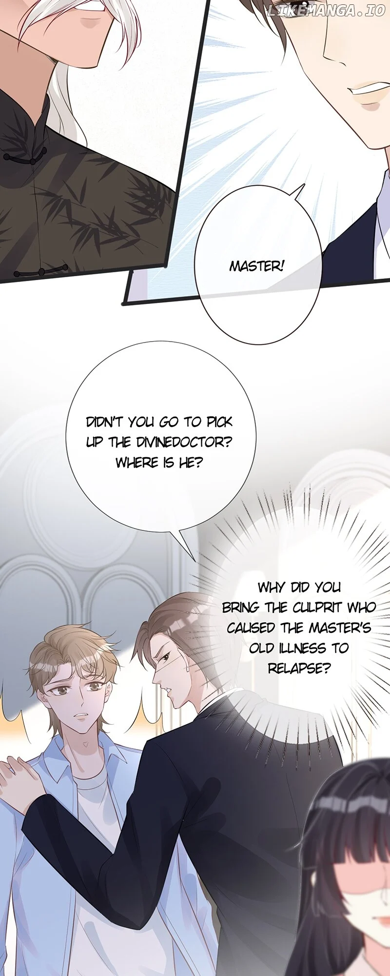 Everyone’s Darling Chapter 61 - Page 18