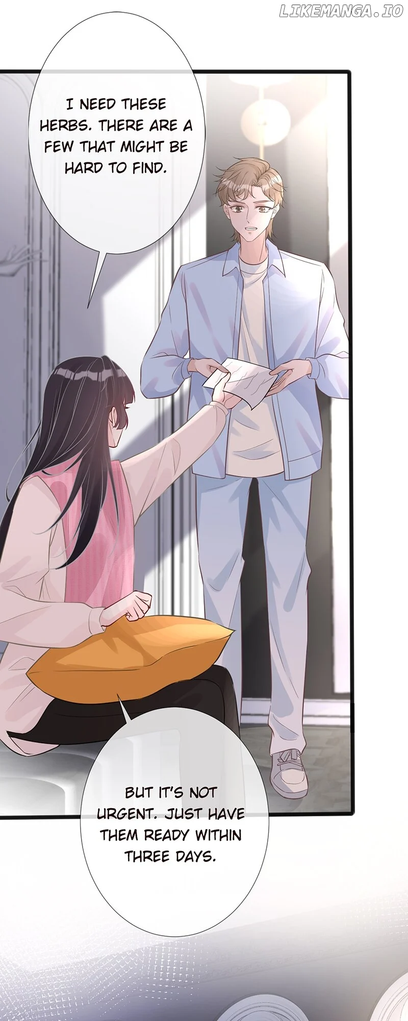 Everyone’s Darling Chapter 61 - Page 28