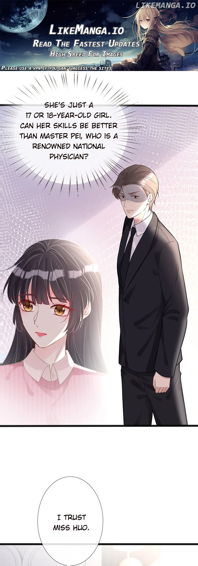 Everyone’s Darling Chapter 62 - Page 1