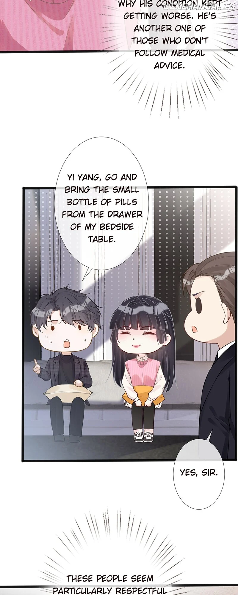 Everyone’s Darling Chapter 62 - Page 8