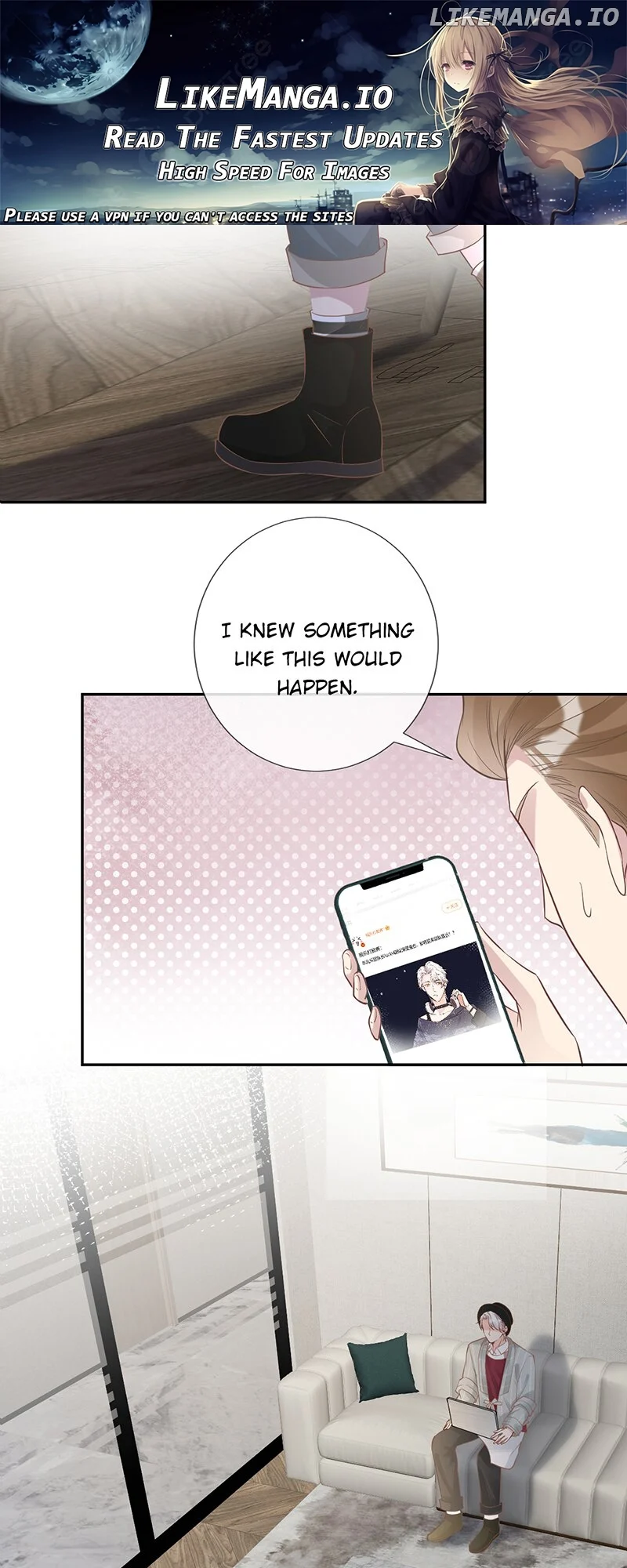 Everyone’s Darling Chapter 63 - Page 1