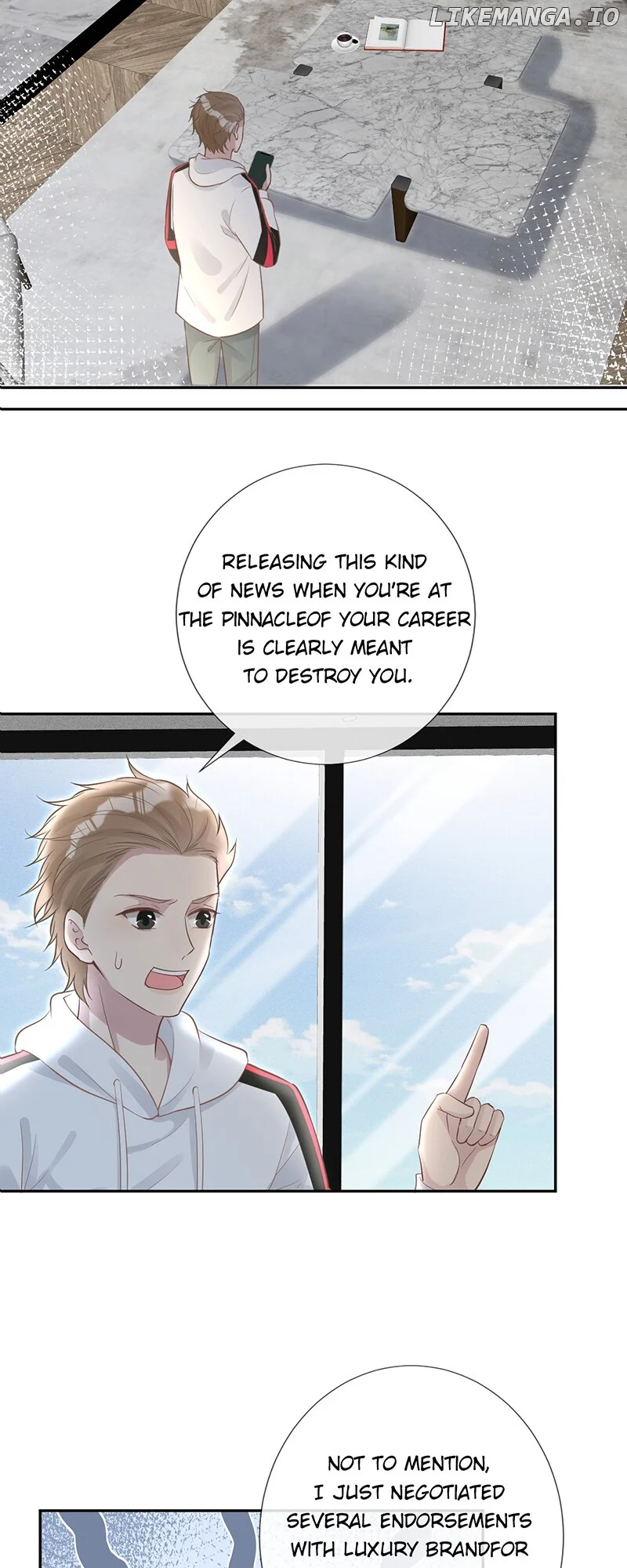 Everyone’s Darling Chapter 63 - Page 2
