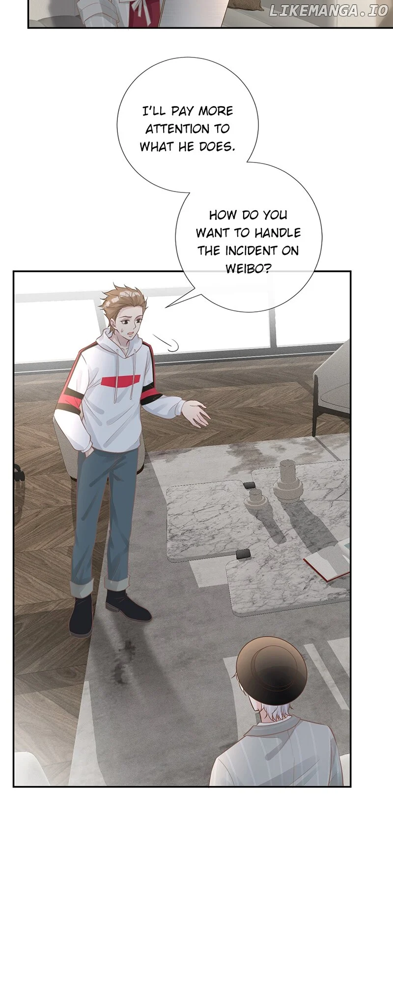 Everyone’s Darling Chapter 63 - Page 8