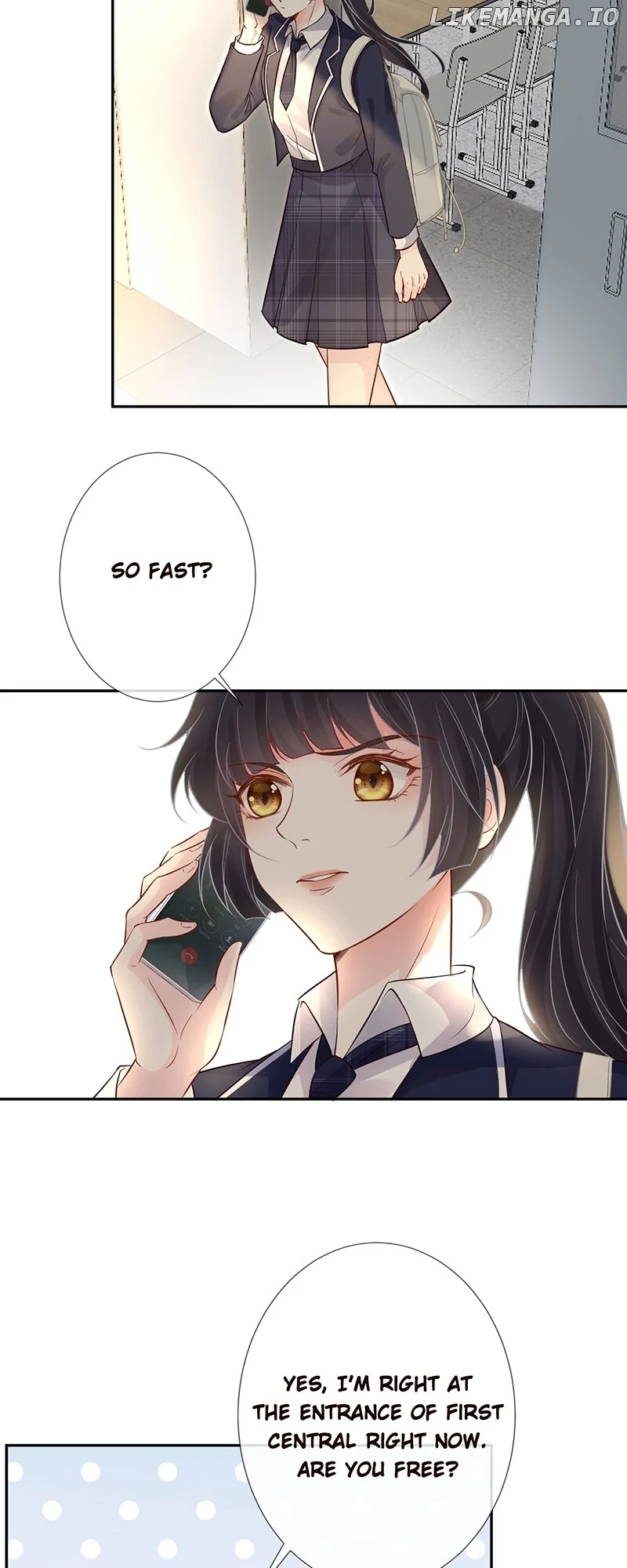 Everyone’s Darling Chapter 63 - Page 14