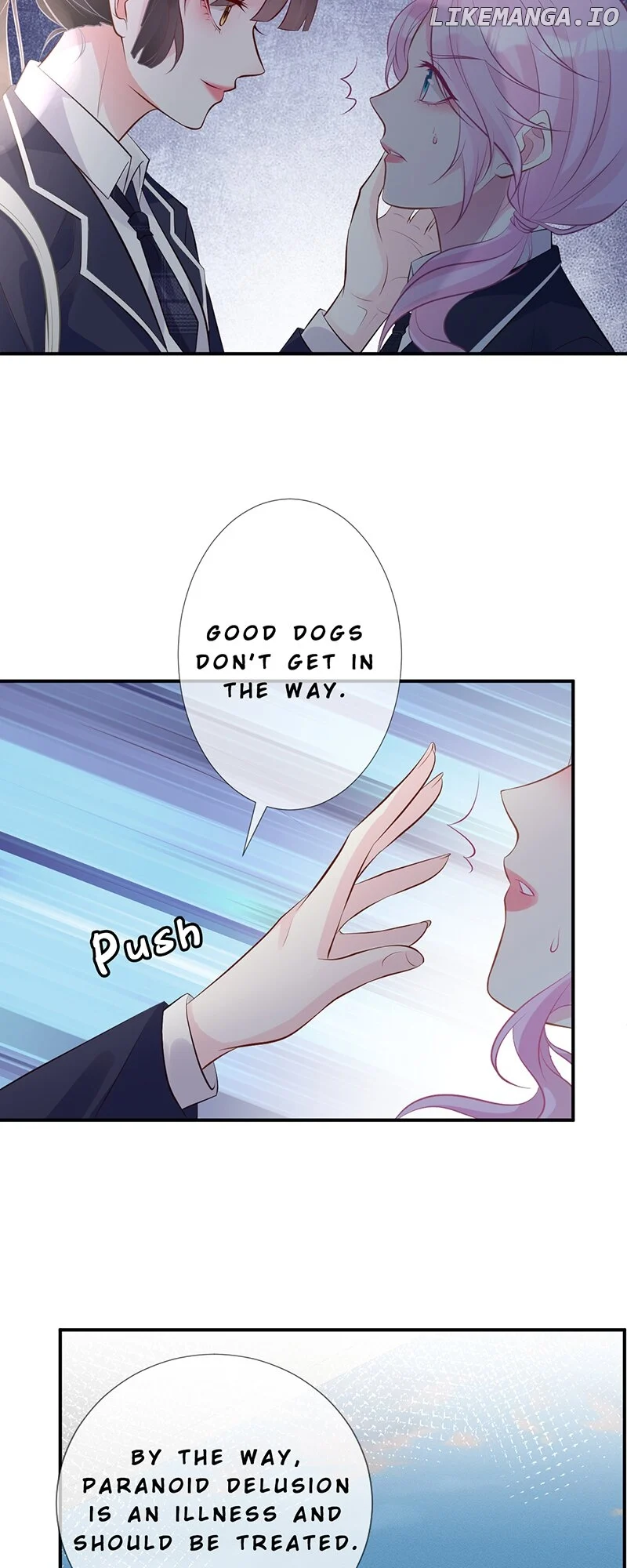 Everyone’s Darling Chapter 63 - Page 24