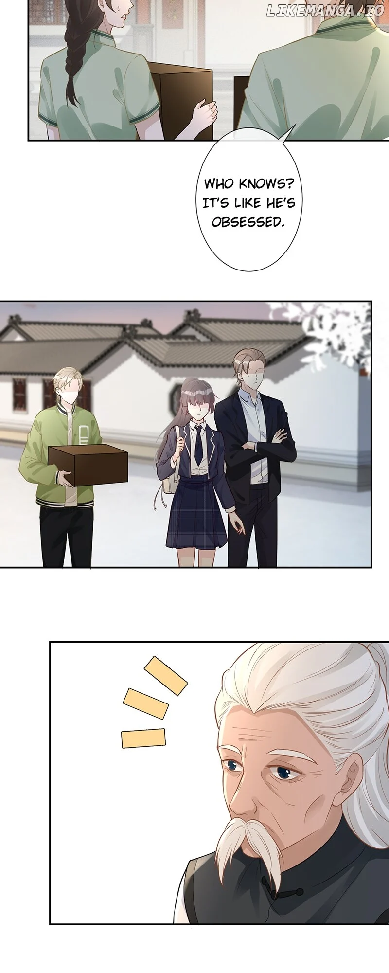 Everyone’s Darling Chapter 64 - Page 2