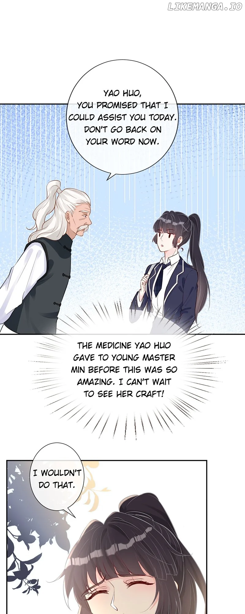 Everyone’s Darling Chapter 64 - Page 3