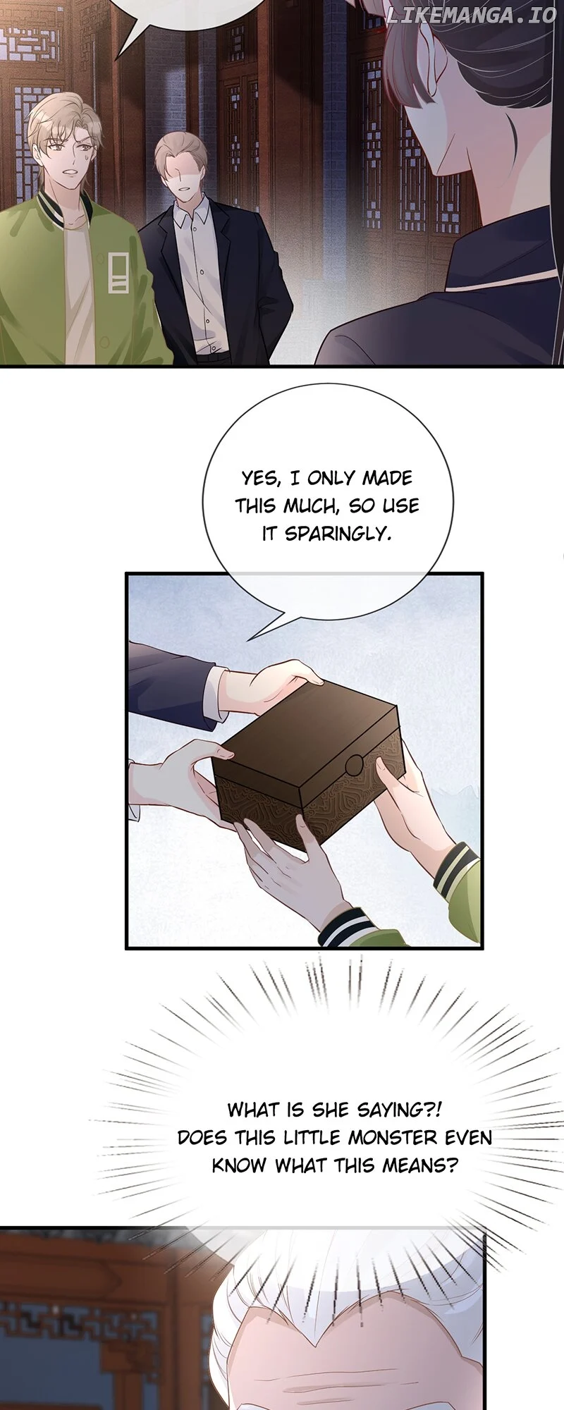 Everyone’s Darling Chapter 64 - Page 13
