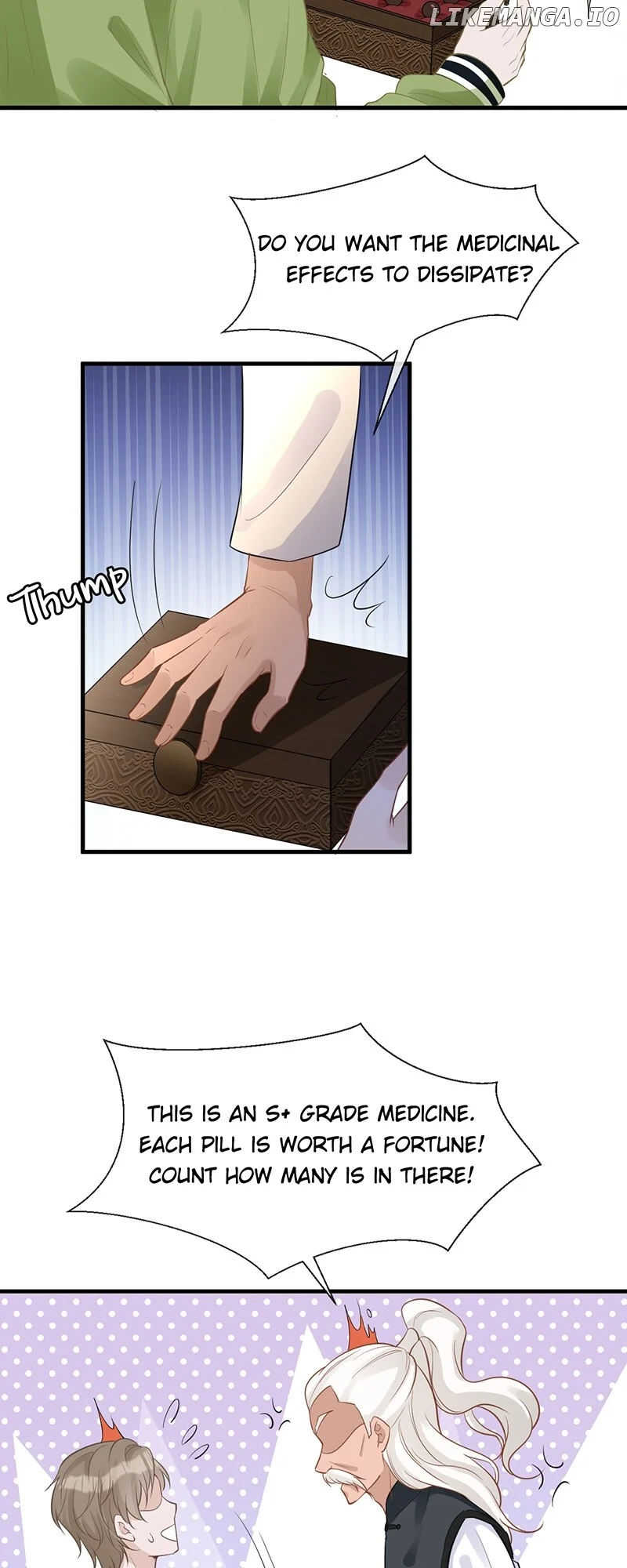 Everyone’s Darling Chapter 64 - Page 15