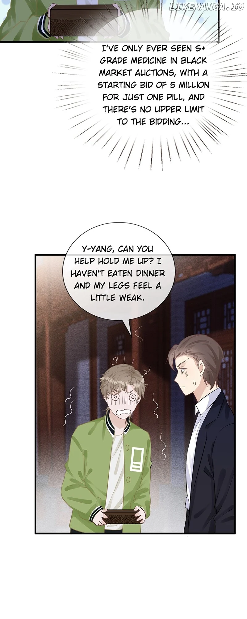 Everyone’s Darling Chapter 64 - Page 17
