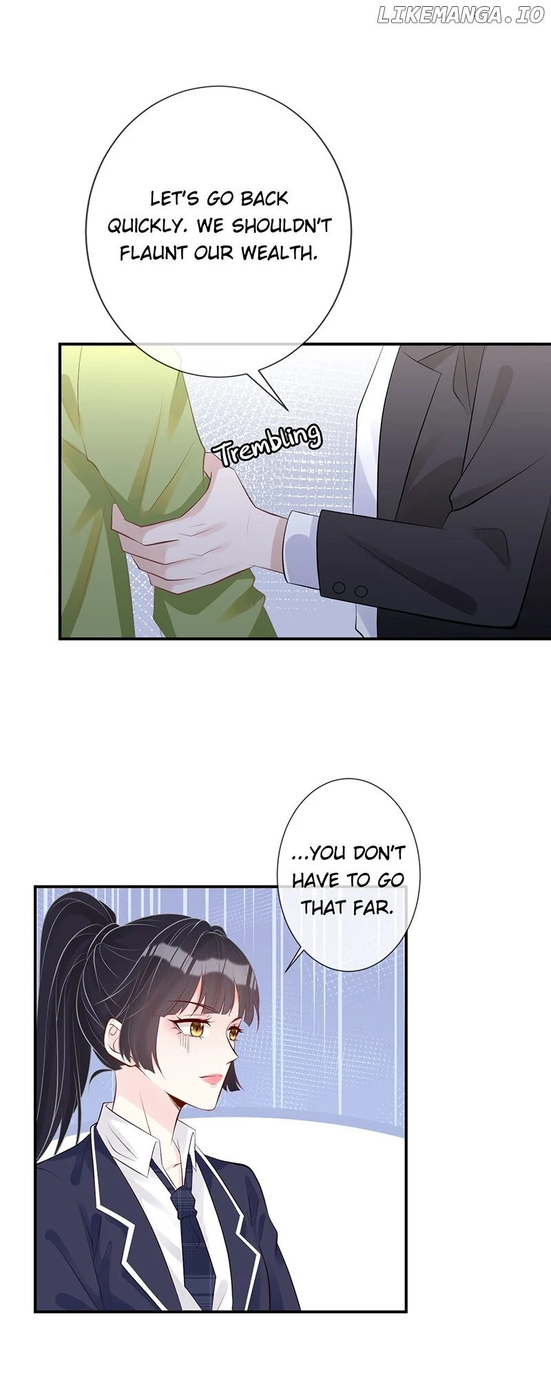 Everyone’s Darling Chapter 64 - Page 19