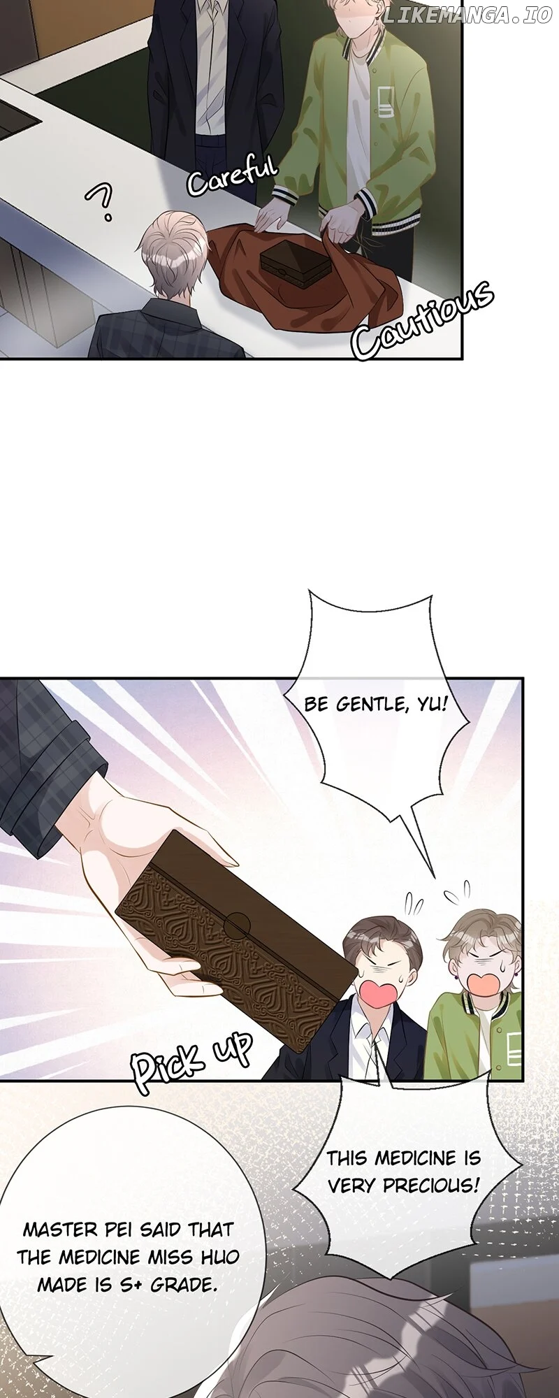 Everyone’s Darling Chapter 64 - Page 21