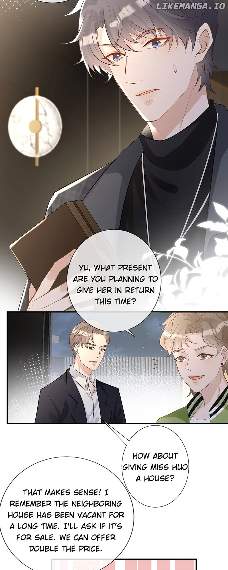 Everyone’s Darling Chapter 64 - Page 22