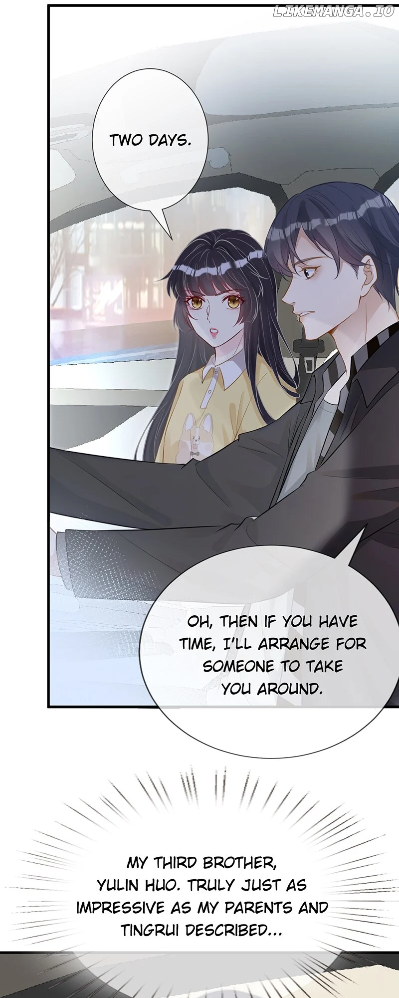 Everyone’s Darling Chapter 65 - Page 3