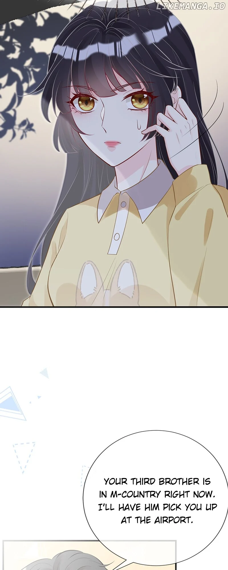 Everyone’s Darling Chapter 65 - Page 4