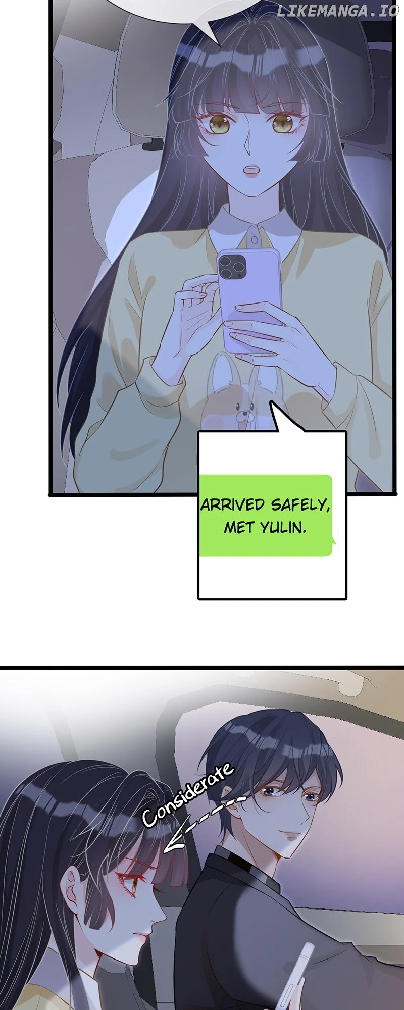 Everyone’s Darling Chapter 65 - Page 9