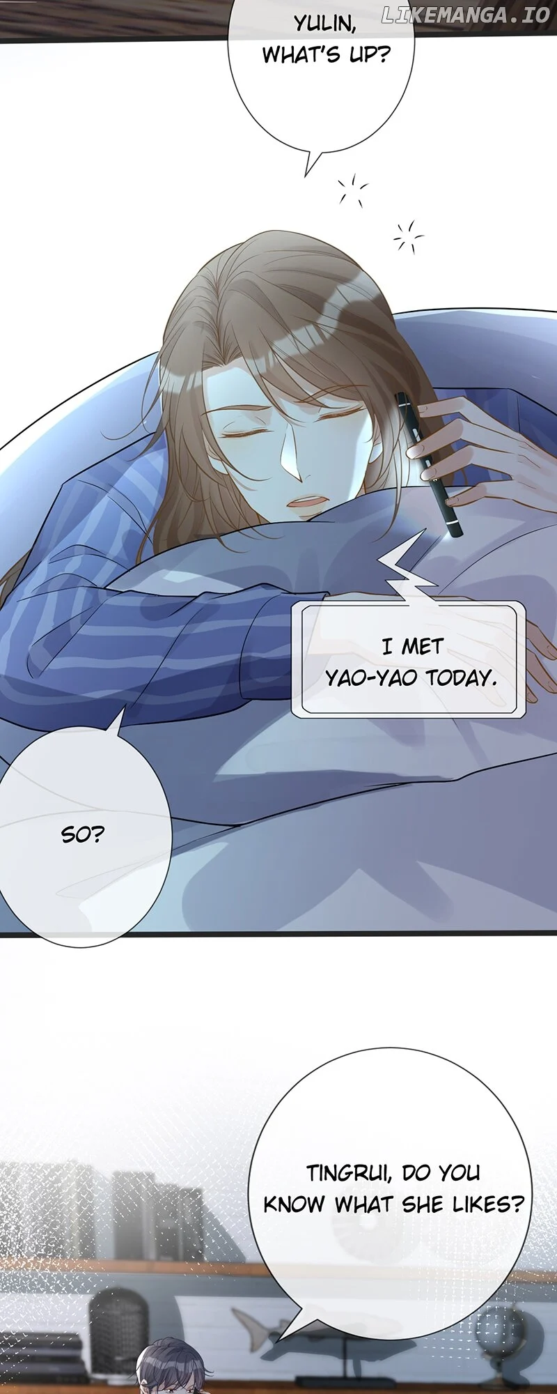 Everyone’s Darling Chapter 65 - Page 17