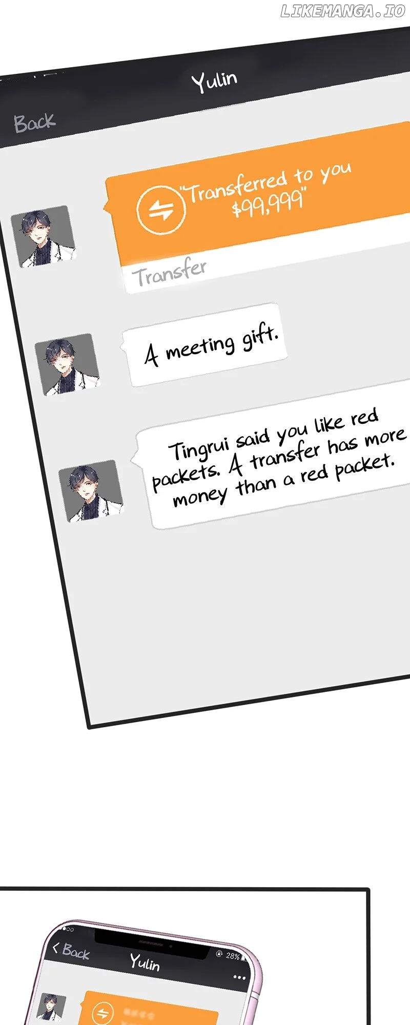 Everyone’s Darling Chapter 65 - Page 24