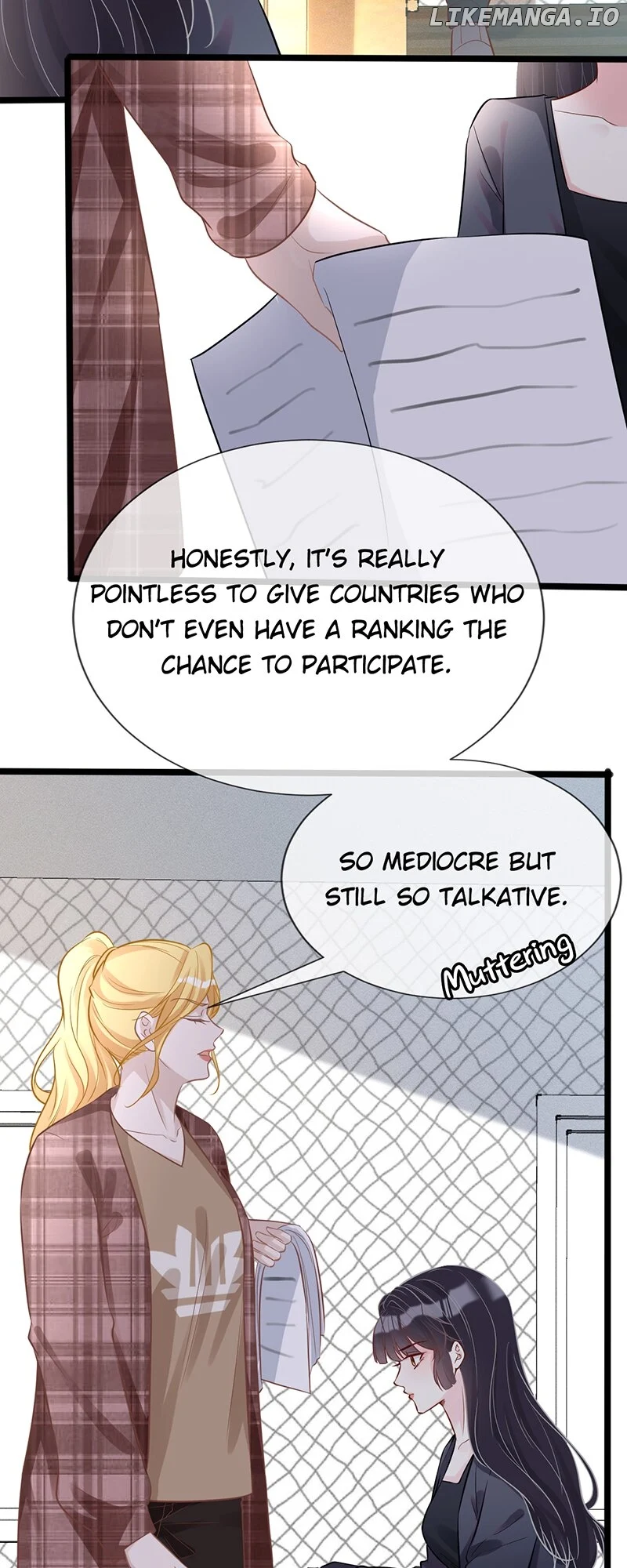 Everyone’s Darling Chapter 65 - Page 31