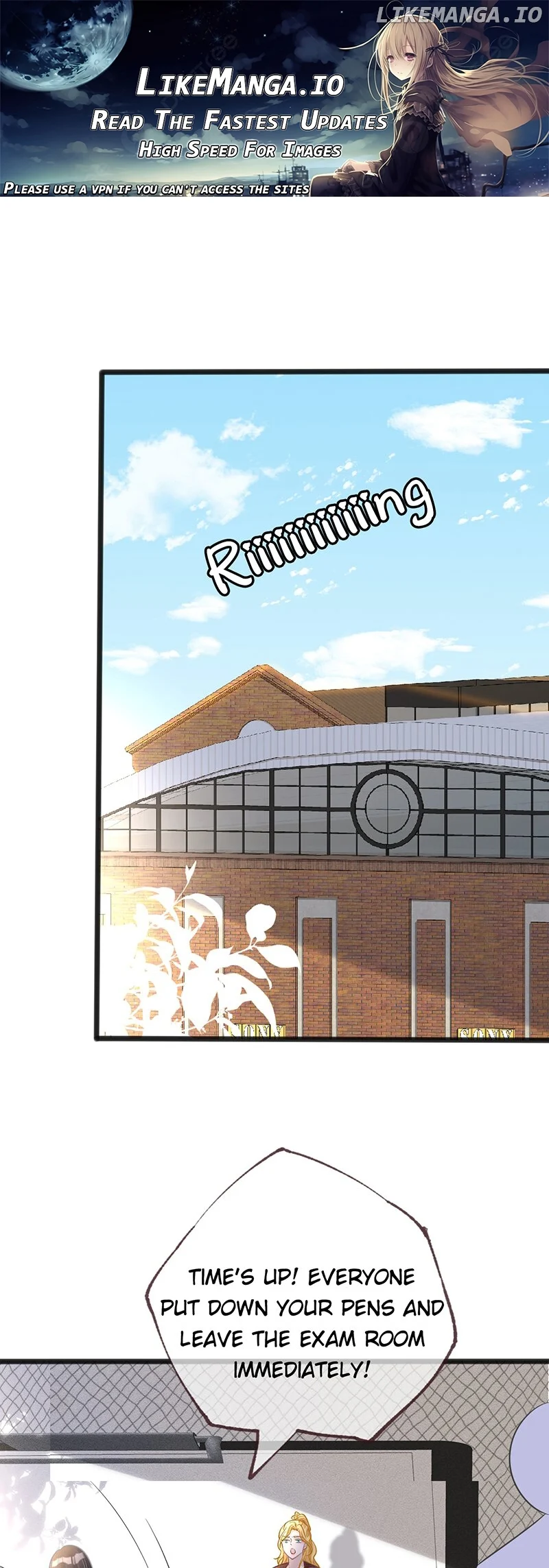 Everyone’s Darling Chapter 66 - Page 1