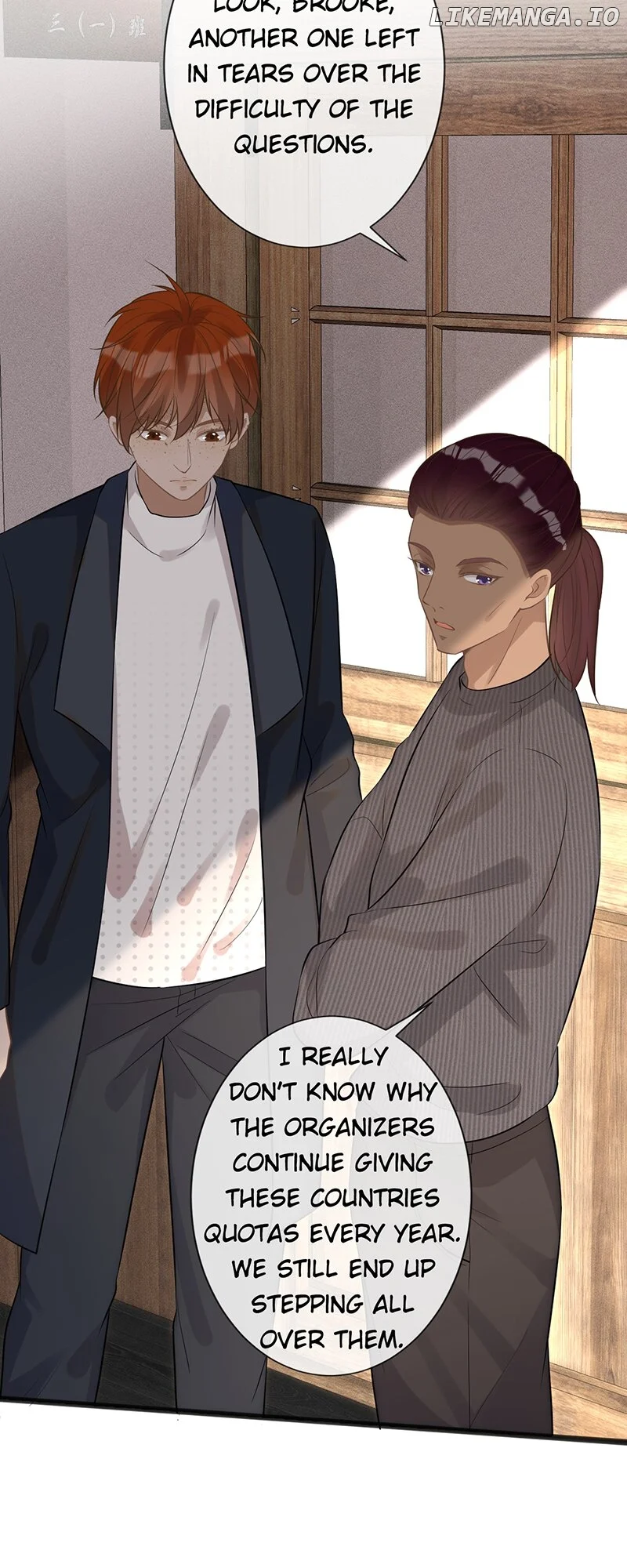 Everyone’s Darling Chapter 66 - Page 4