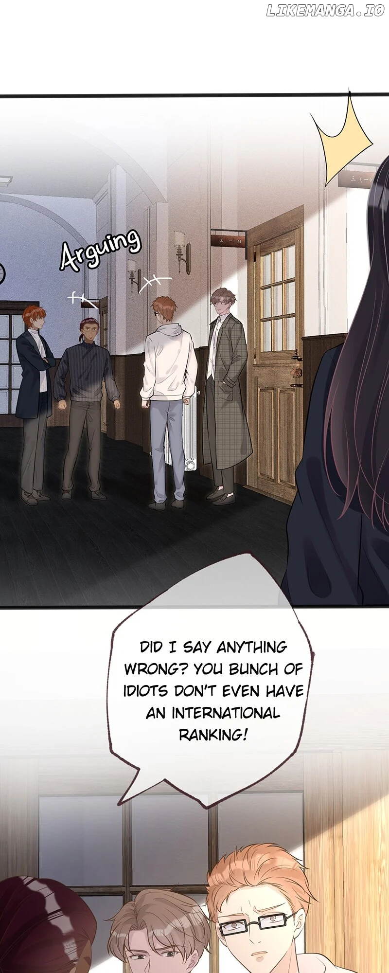 Everyone’s Darling Chapter 66 - Page 8