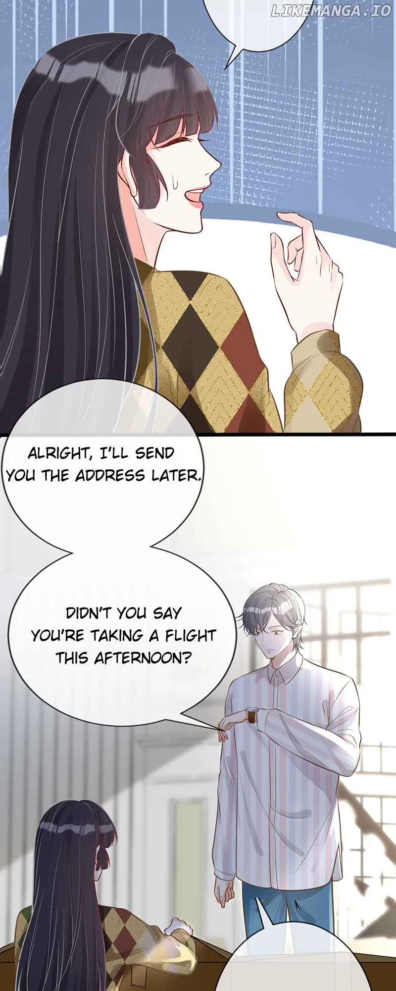 Everyone’s Darling Chapter 67 - Page 32