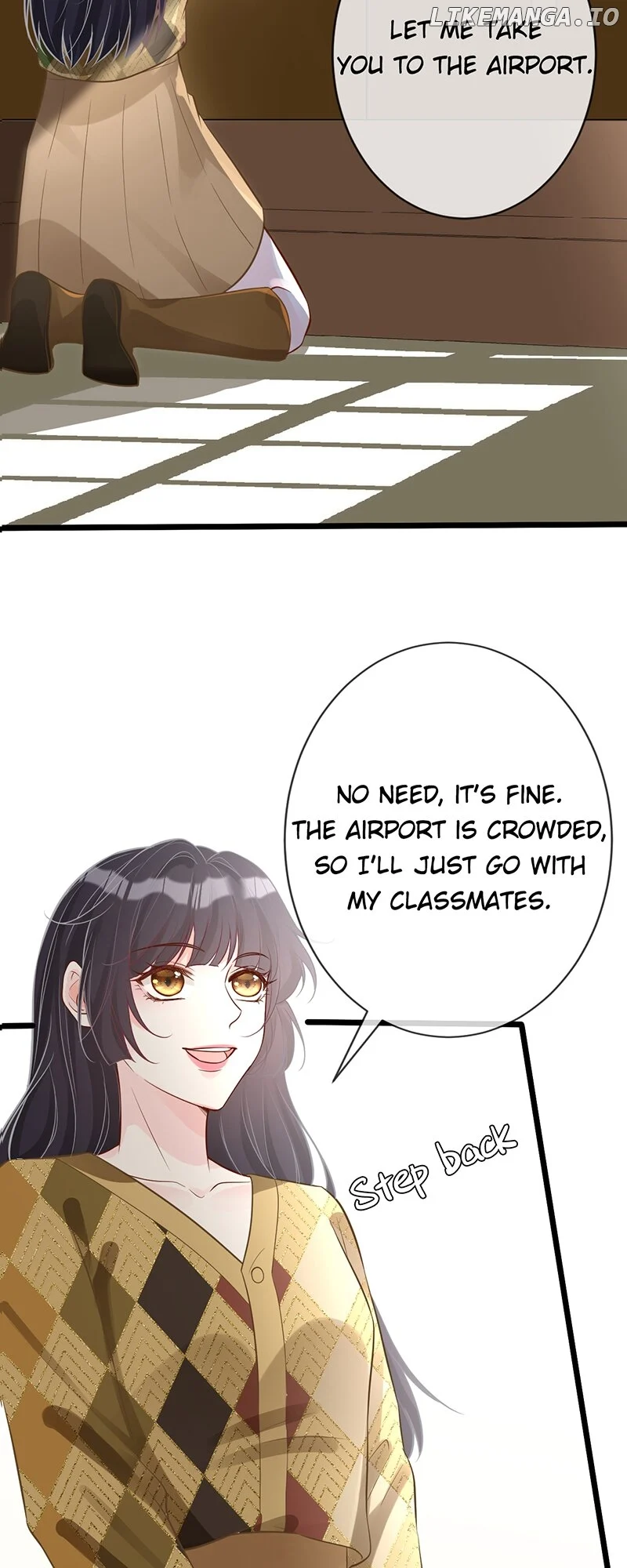 Everyone’s Darling Chapter 67 - Page 33