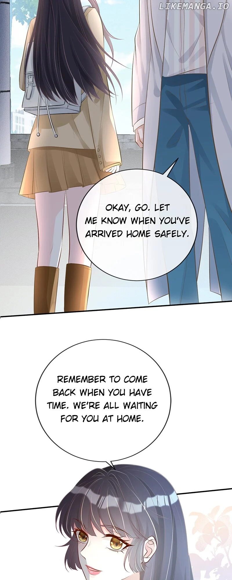 Everyone’s Darling Chapter 67 - Page 40
