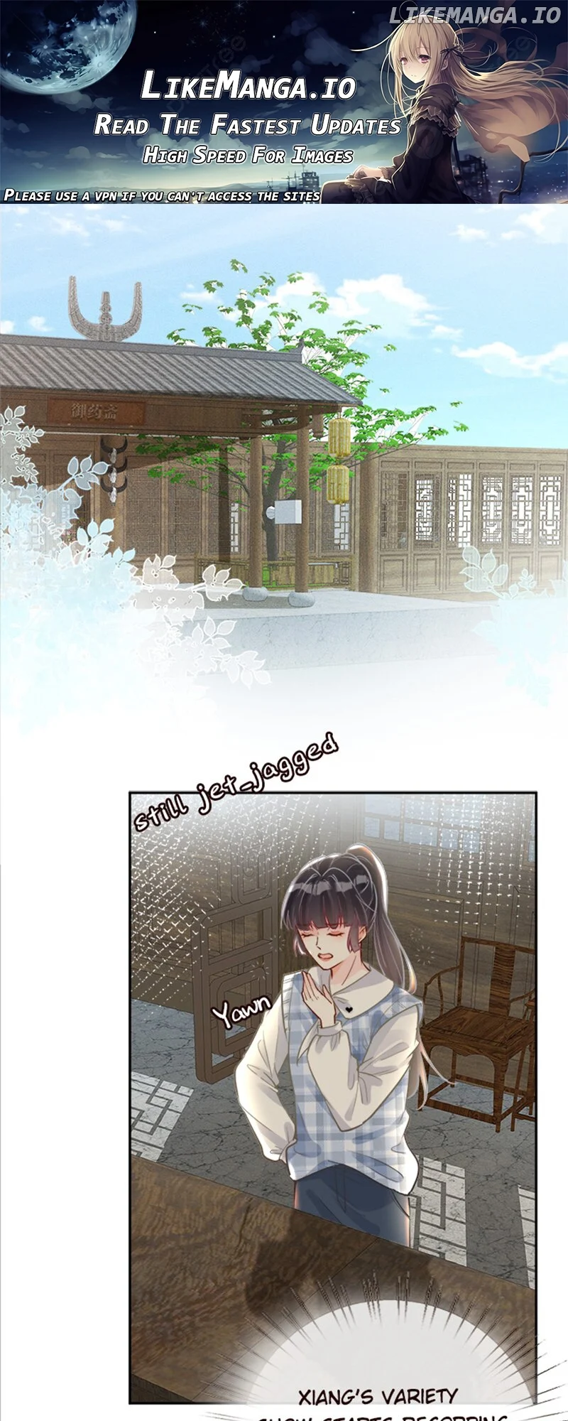 Everyone’s Darling Chapter 68 - Page 1