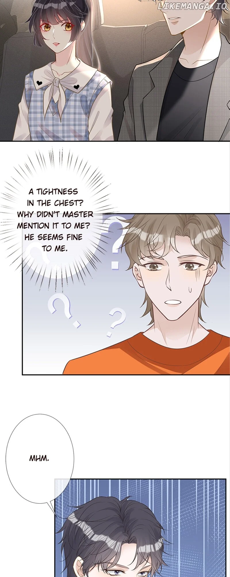 Everyone’s Darling Chapter 68 - Page 22