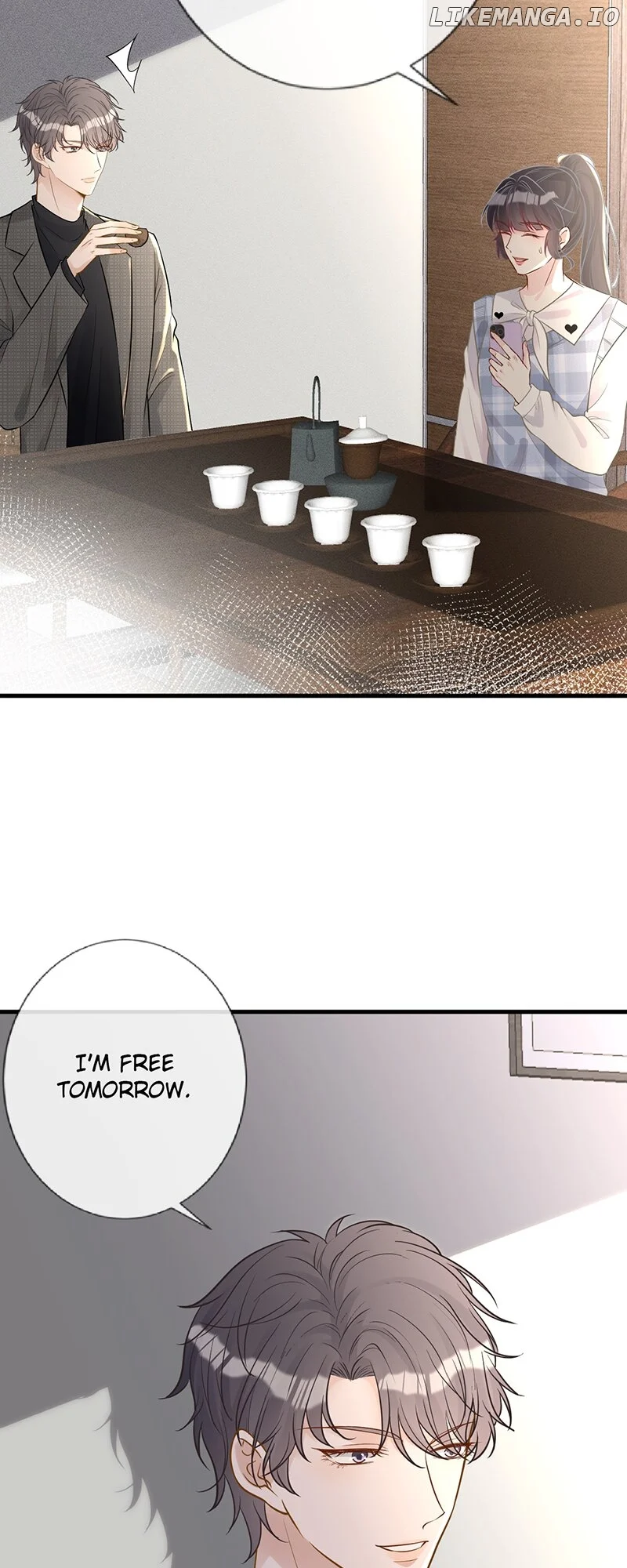 Everyone’s Darling Chapter 69 - Page 19