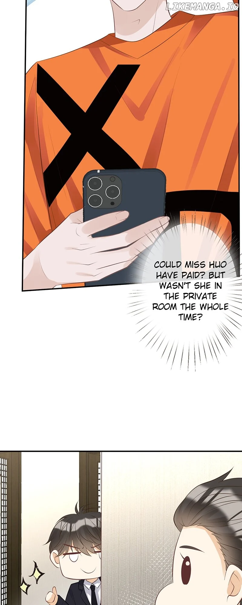Everyone’s Darling Chapter 69 - Page 27